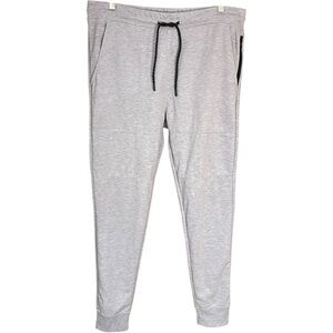 Wt02 Tech Active Performance Joggers Gray